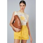 Shorts Blossom Amarelo