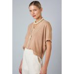 Blusa Catarina V Nude