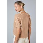 Blusa Catarina V Nude