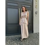 Vestido Marina Nude