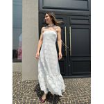 Vestido Felicity Branco