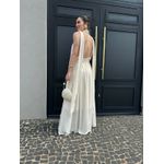 Vestido Longo Fiji Nude