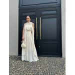 Vestido Longo Fiji Nude