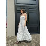 Vestido Felicity Branco