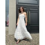 Vestido Felicity Branco