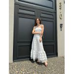 Vestido Felicity Branco