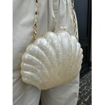 Seashell Bag Off white