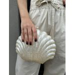 Seashell Bag Off white