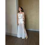 Top Rafaela Off white