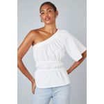 Blusa Emilia Off white