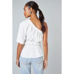 Blusa Emilia Off white