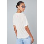 T-Shirt Fernanda Off white