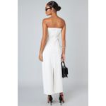 Vestido Melissa Off white