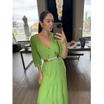 Vestido Longo Mariana Verde