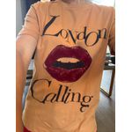 T-Shirt London Calling Nude