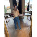 Calça Aline Azul