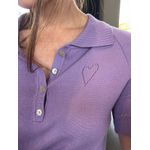 Blusa Alexia Roxo