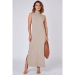 Vestido Manoela Nude