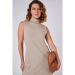 Vestido Manoela Nude
