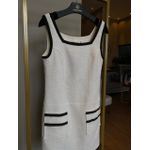 Vestido Selena Off white