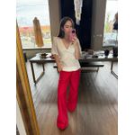 Blusa Alfaiataria Louise Off white