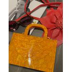 Mini Bag Laranja