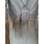 Blazer Isis Cinza