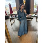 Camisa Luana Azul
