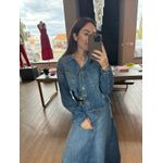 Camisa Luana Azul