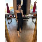 Vestido Rafaela Preto