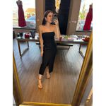Vestido Rafaela Preto