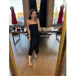 Vestido Rafaela Preto