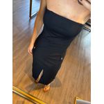 Vestido Rafaela Preto