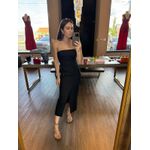 Vestido Rafaela Preto