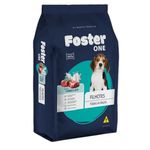 Ração Foster One Carne Leite Filhotes 10,1kg
