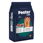 Foster One Raças pequenas 1kg