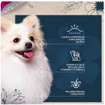 Snow Dog Flores - Cuidado com a pele