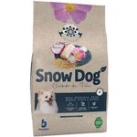 Snow Dog Flores - Cuidado com a pele