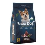 Ração snow Dog Cordeiro com Hortelã 15kg