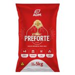 Ração Inicial - PRÉFORTE 