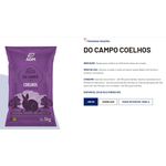 Ração para Coelhos 20kg