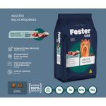 Foster One Raças pequenas 1kg
