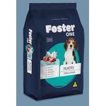 Ração Foster One Carne Leite Filhotes 10,1kg