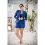 Jaqueta Feminina - Marinho