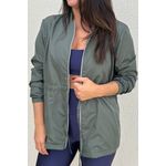 Parka Feminina - Militar