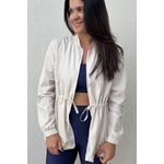Parka Feminina - Pérola