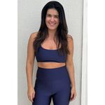 Top Feminino Unique - Marinho