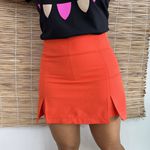 Short Saia Lorena Vermelho