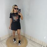 Short Saia Lucy Preto