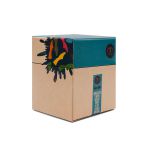 Sapatilha Couro Napa - Veneza Neon Pink